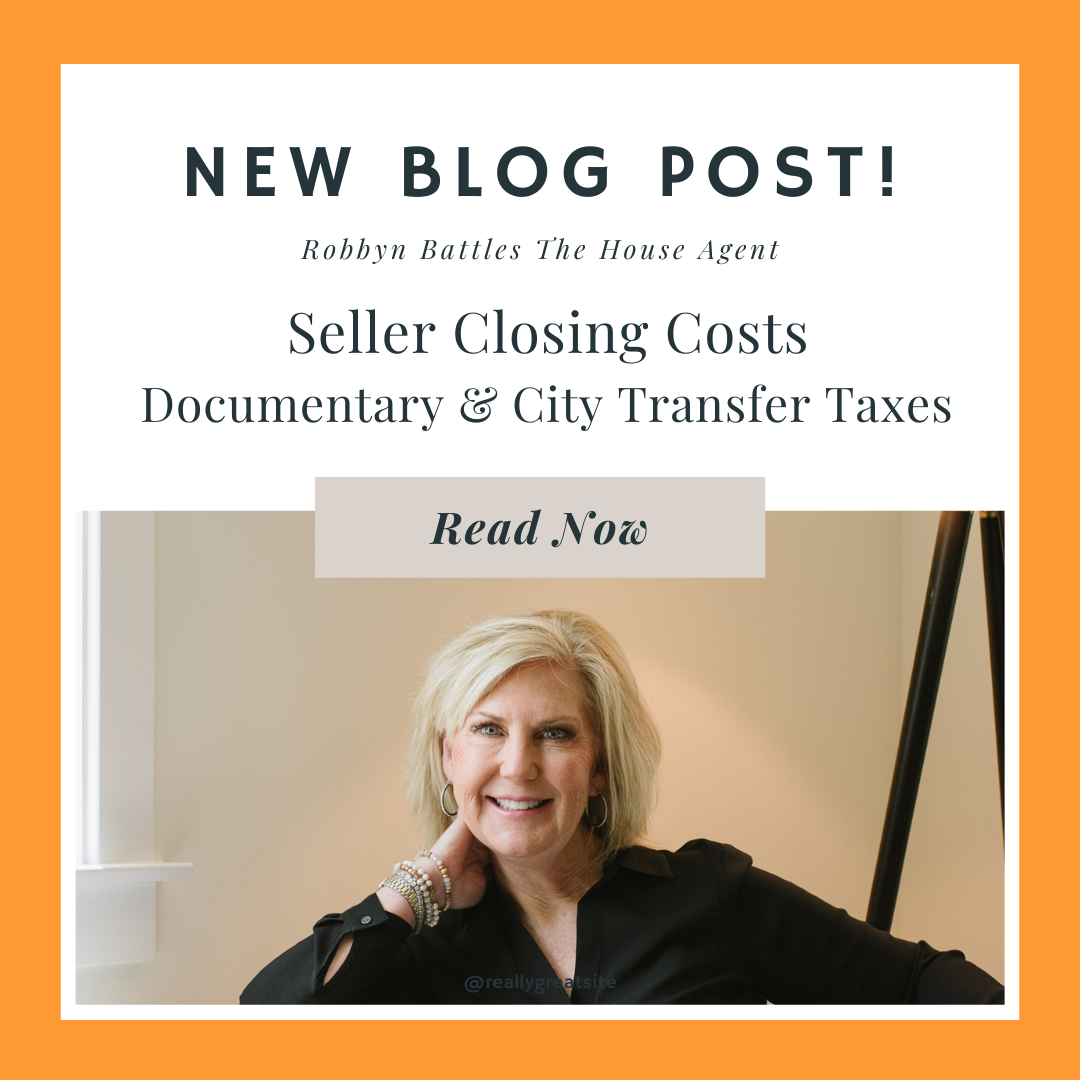 Featured image of Seller Transfer Tax Fees